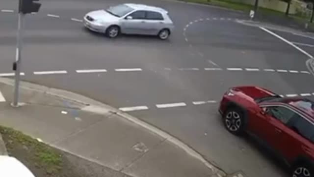 OMG Brake Failure... Very Scary Driving Situation