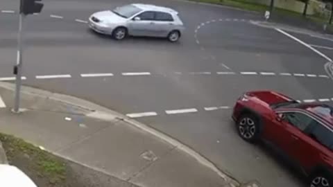 OMG Brake Failure... Very Scary Driving Situation