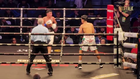 Nathan Rodriguez vs Jerson Ortiz 11-26-2022