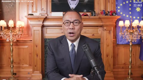 20221113文贵先生直播：从香港的人心和经济的彻底沦落，看未来中国大陆的惨剧