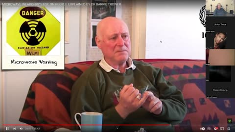 A little smidgeon of TI Talk on the 19th March 2023, God bless Targeted Individuals, peace and love