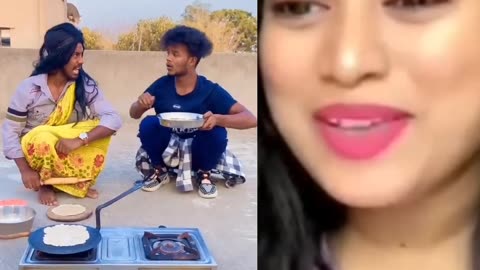 comady funny videos 🤣😂 #viralreels #fanyreelsvideo #telsvide