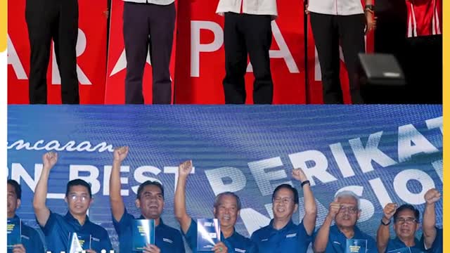 Ahmad Maslan tells why BN confident of winning GE15