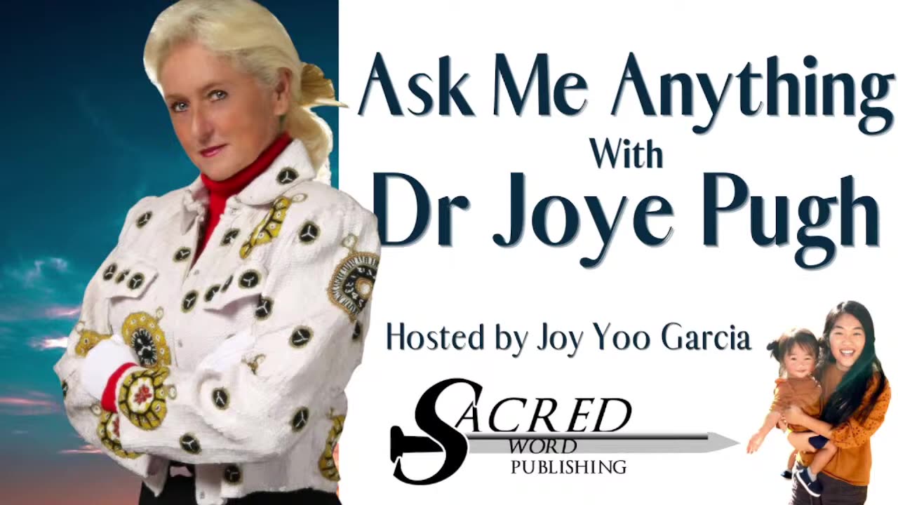 Ask Me Anything with Dr Joye Pugh Episode 44