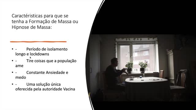 Psicose Formação de Massa (Dr. José Augusto Nasser)