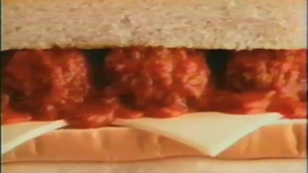 January 1996 - The Meatball Sub is Just 96 Cents