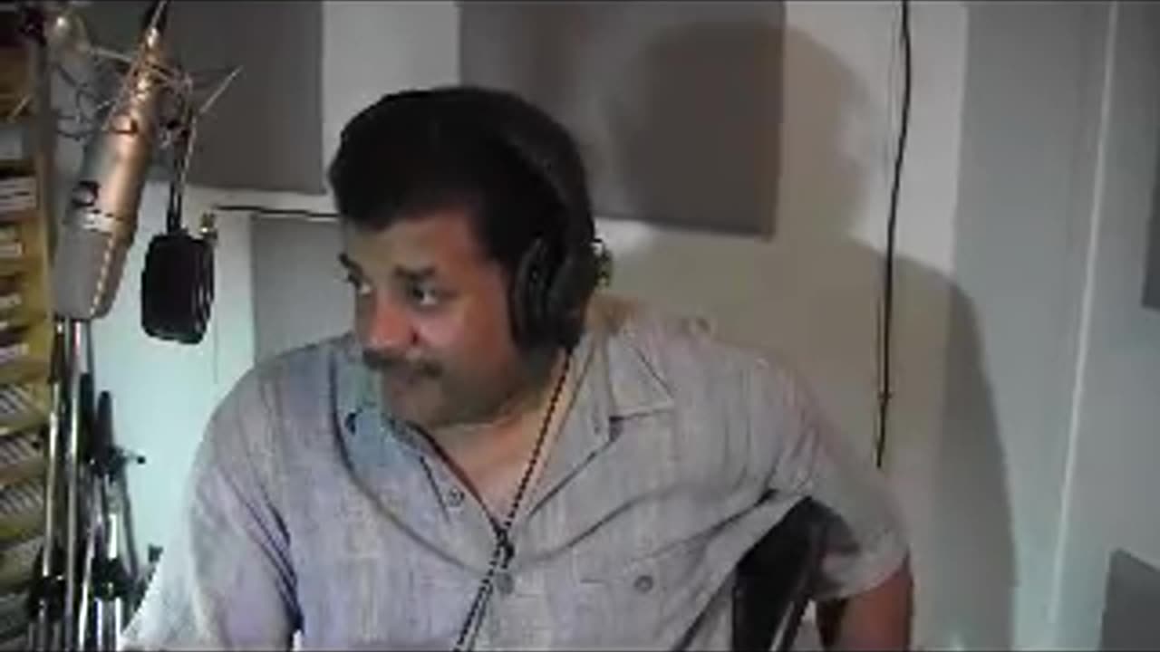 Neil deGrasse Tyson Explains the Aurora Borealis