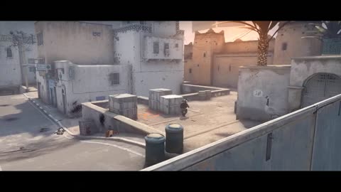 CS:GO - BarbuZ : The Frenchman