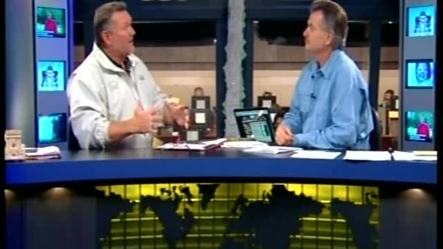 Mike Barber on CCS