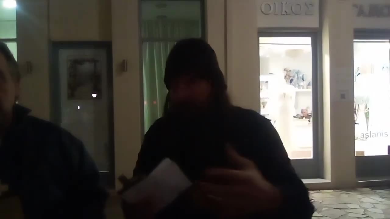 Ο ΛΟΓΟΣ ΤΟΥ ΘΕΟΥ ΕΙΝΑΙ ΑΝΕΞΑΝΤΛΗΤΟΣ