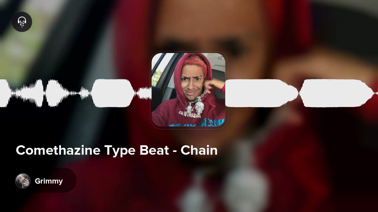 Comethazine Type Beat - Chain