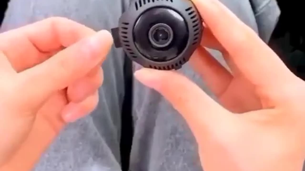 Hidden Camera