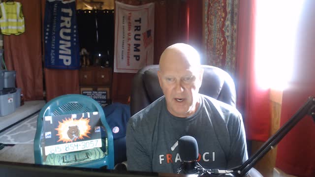 afternoon 6/13/22 info from Brenda and comments from viewers....