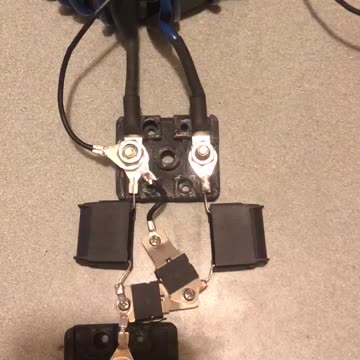 EPU simplified 700vdc output full power 46.5V supply. 0.0w self running