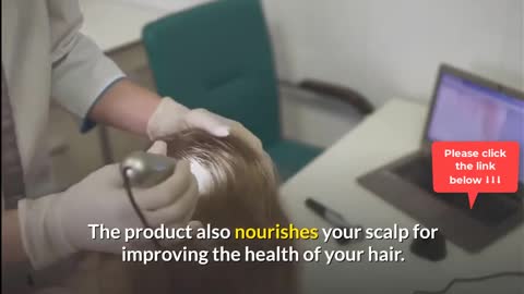 Hairfortin Helps Understand Hairloss