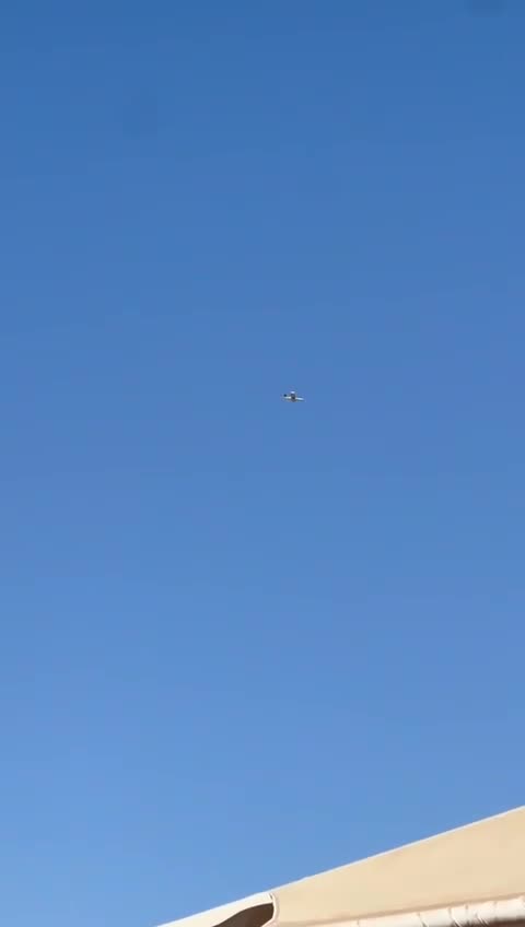 Drone infiltrati0n near Gaza