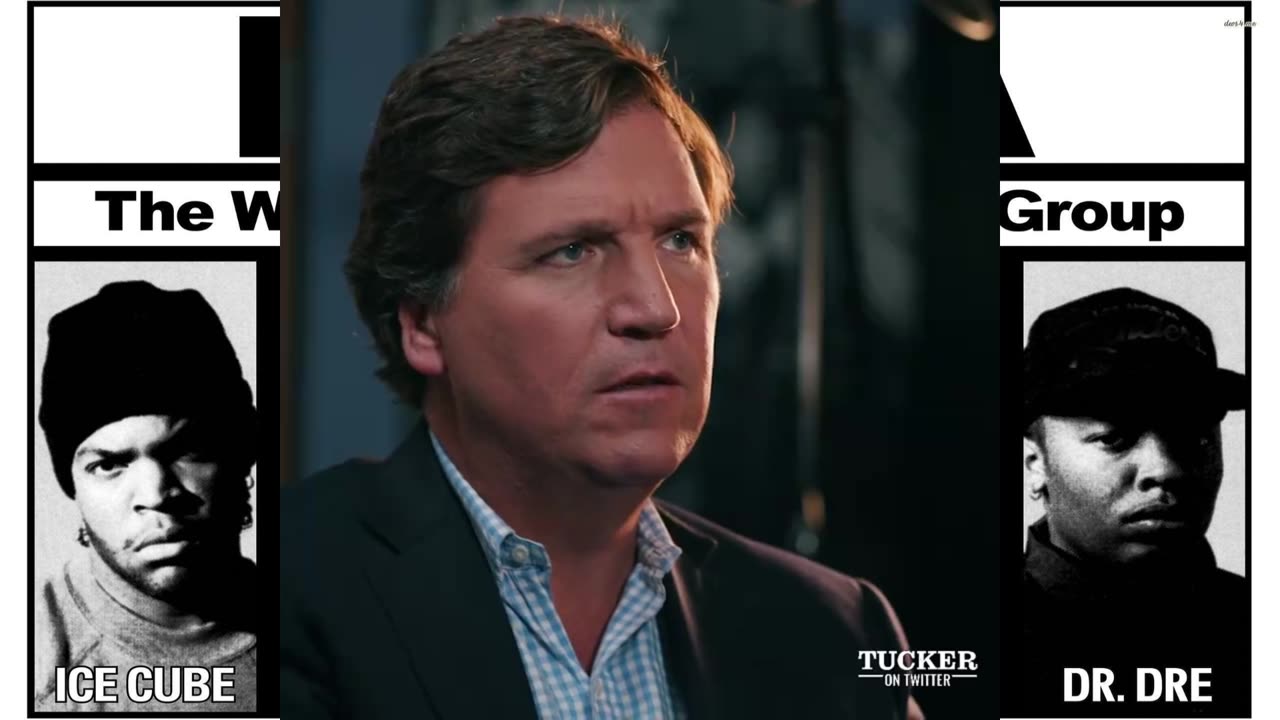 Tucker Carlson Ep 010-011 - Ice Cube Interview