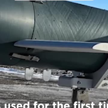 Ukraine starts to use long range drone-missiles for attacking Russia. #ukraine #russia #military