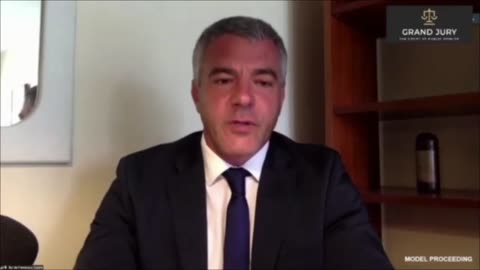 Grand Jury Judge, Rui Castro -Feb 5 2022