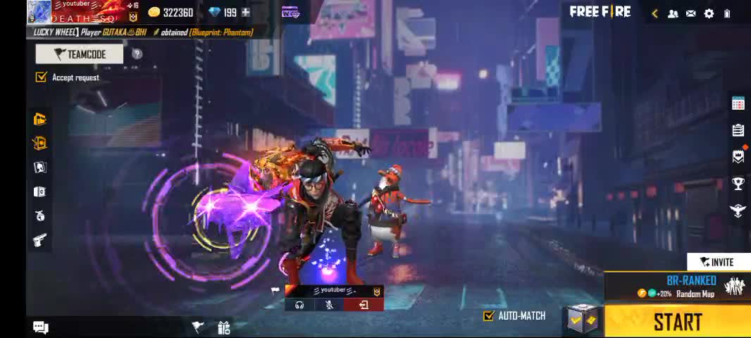 Free fire tik tok