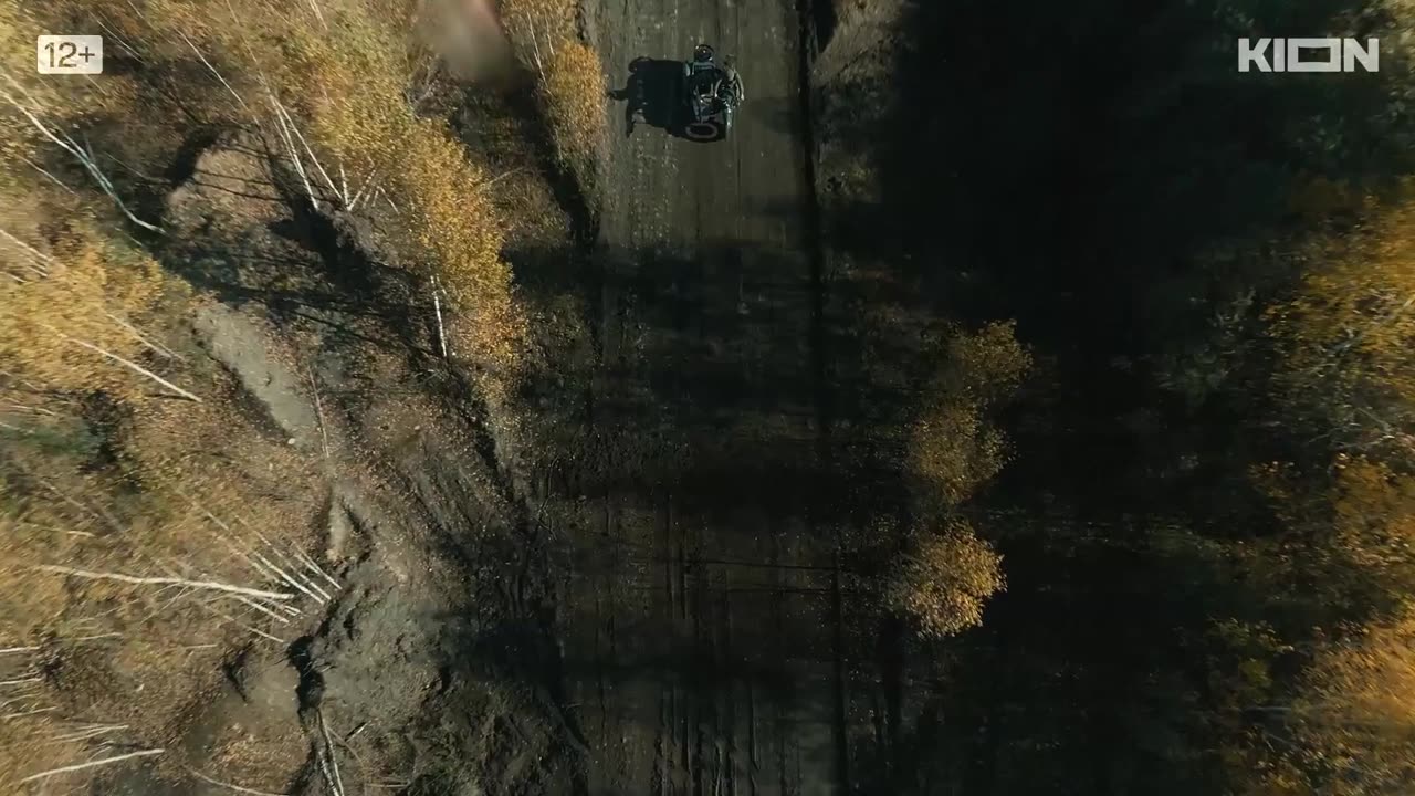 Расправляя крылья Трейлер