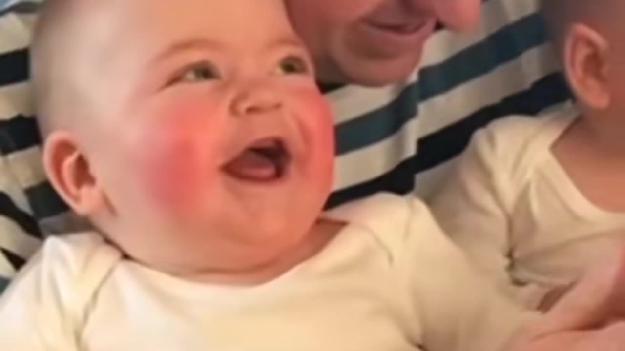 Funny babies video