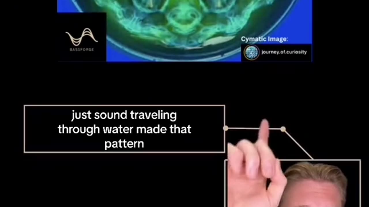 Cymatic Unification of Humanity