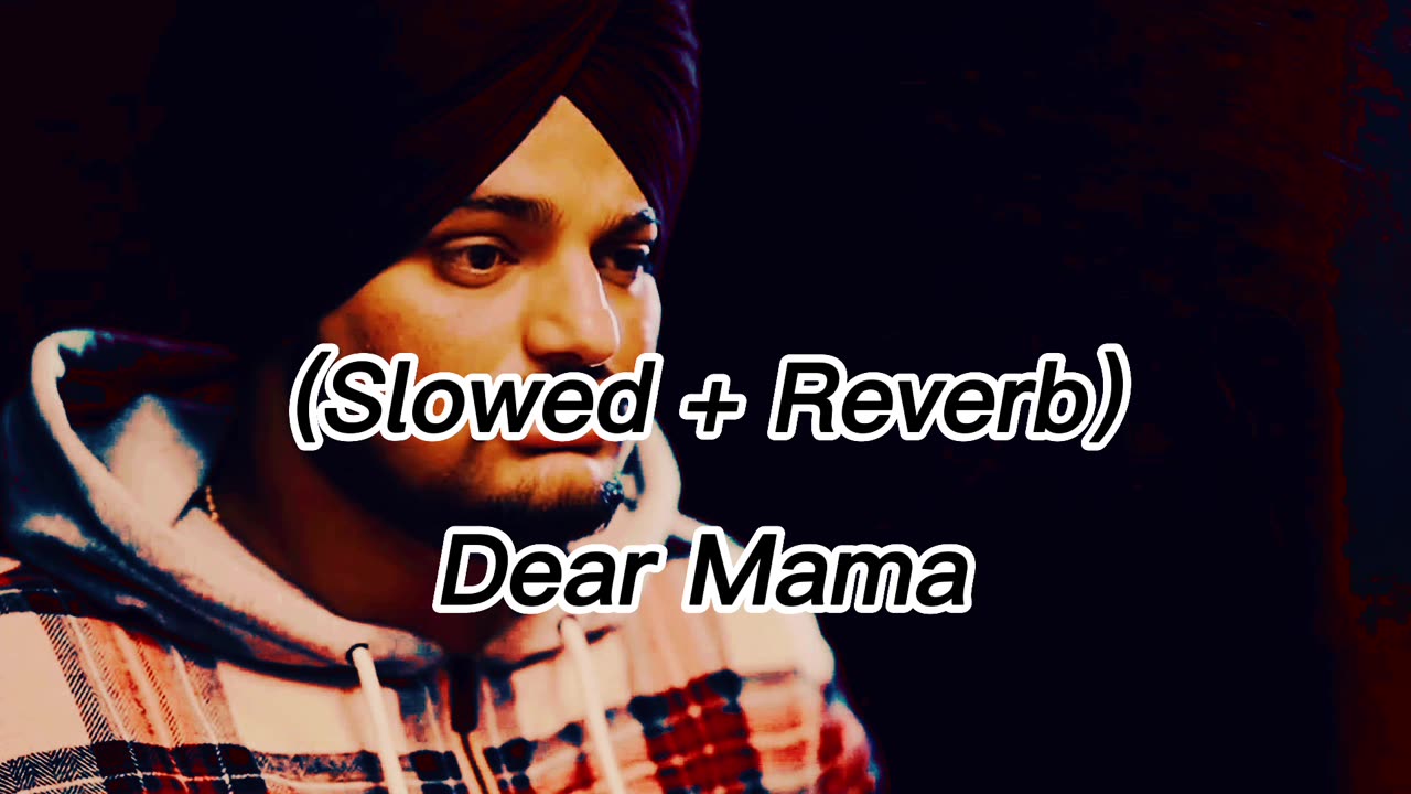 DEAR MAMA-MENU MAAF KARI MAA MERIYE-AMANTEZ HUNDAL | INTENSE (slowed+reverb)