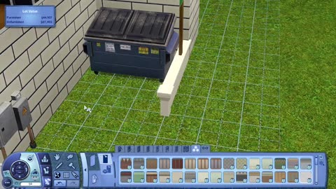 The Sims 3 - Cjplay's Shell 3