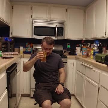 Deep Thoughts of Dirty Bastard: F&#$ You Spilled Beer #shorts