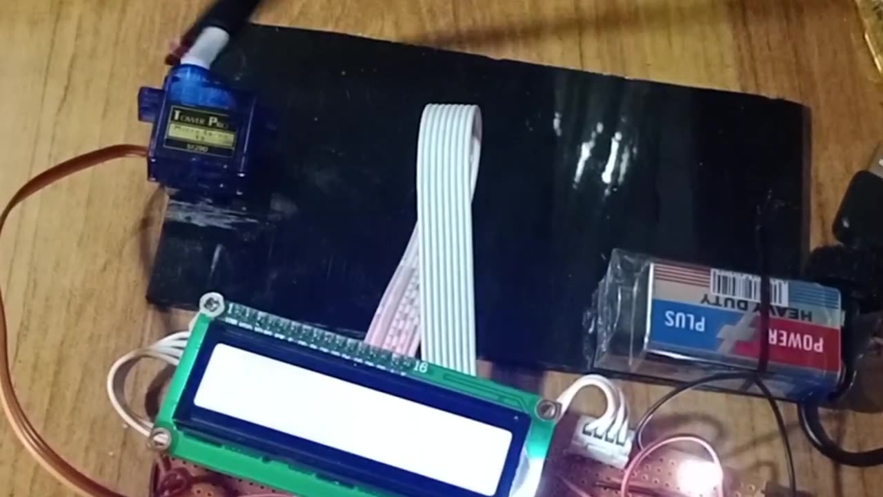 RFID door lock access control system | How to make an RFID door lock system using Arduino