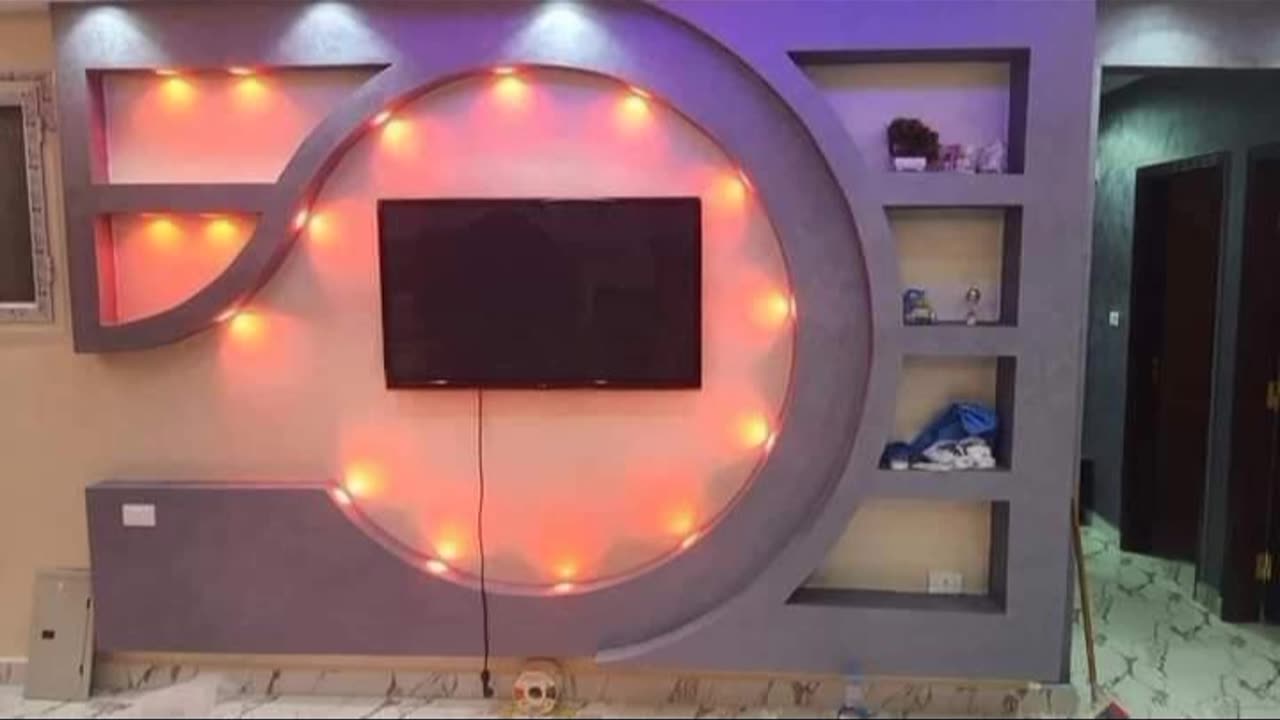 Beautiful LCD 🏡wall Ceiling 🏡Decor designs In 2023 - YouTube