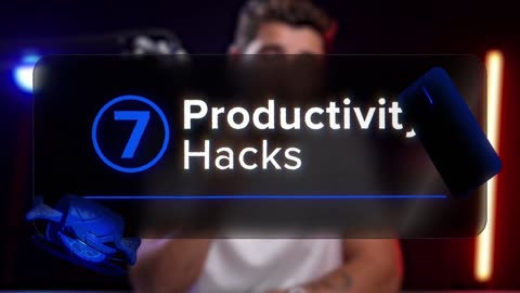 7 Productivity Hacks That Made Me $1,000,000+ | Iman Gadzhi | Part 1