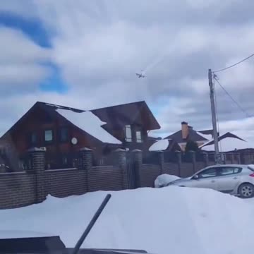 Large Russian military plane crashes near Ivanovo, northeast of Moscow