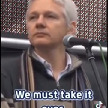 🙏JULIAN ASSANGE🤲🏼 RETRO-VISIT