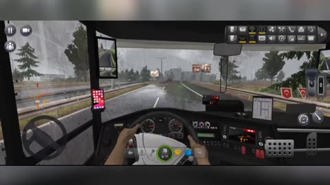 Bus Simulator ultimate gameplay