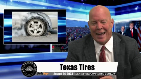Eric Deters Show | August 24, 2023
