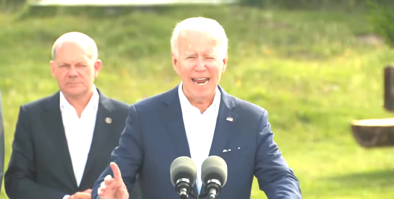 Biden Announces Plan for Massive Vaccine Plant for Covid-19 Shots