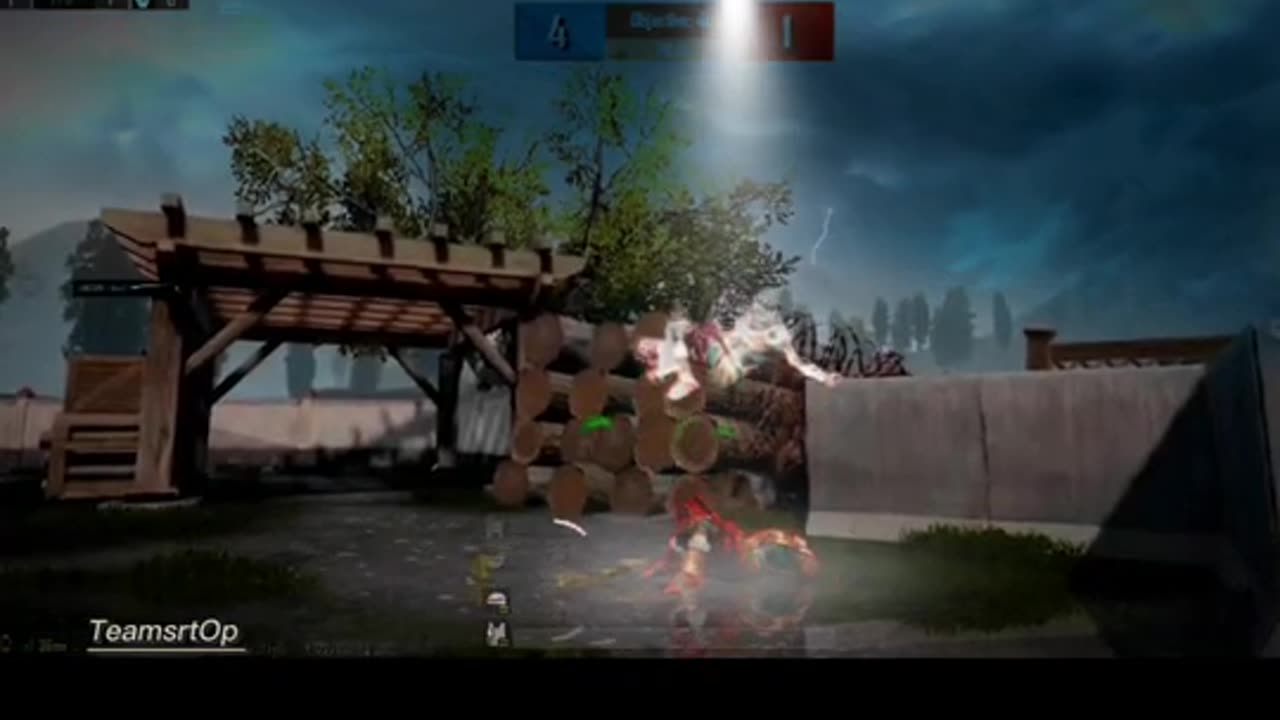 PUBG mobile TDM head shot