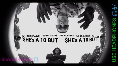 ARTAN & Spencer Elmer - She's A 10 But...=SLOWED REVERB+BASSS