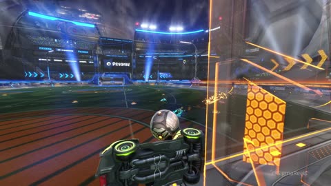That save was POGGERS!