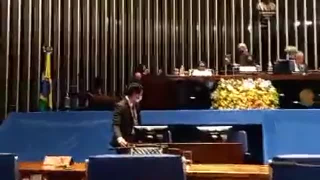 Dr. José Augusto Nasser na audiência pública do Senado Federal (14-02-2022)