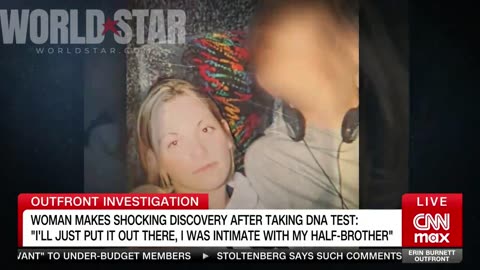 I Slept With My Half-Brother We Didnt Know Womans DNA Results
