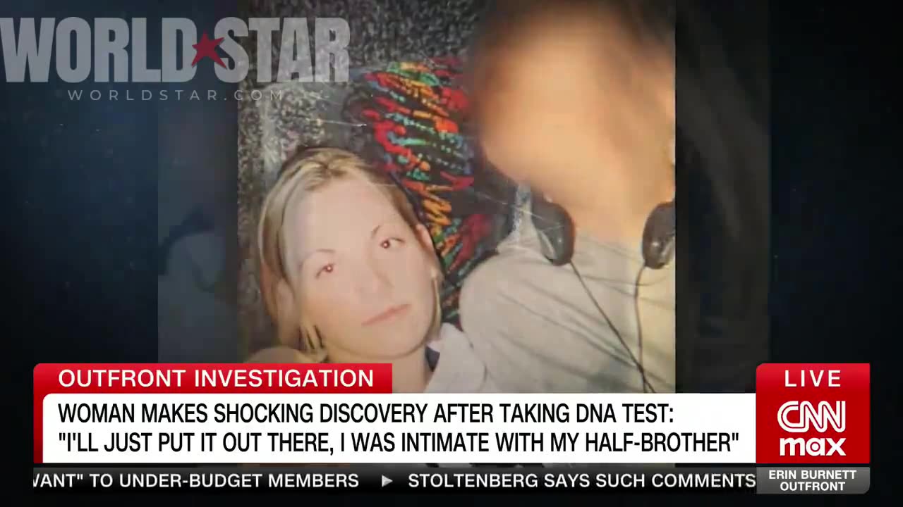 I Slept With My Half-Brother We Didnt Know Womans DNA Results