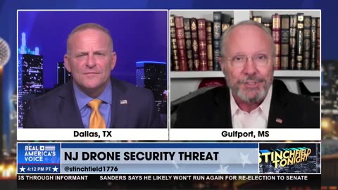 Col Rob Maness on the Mystery Drone phenomena