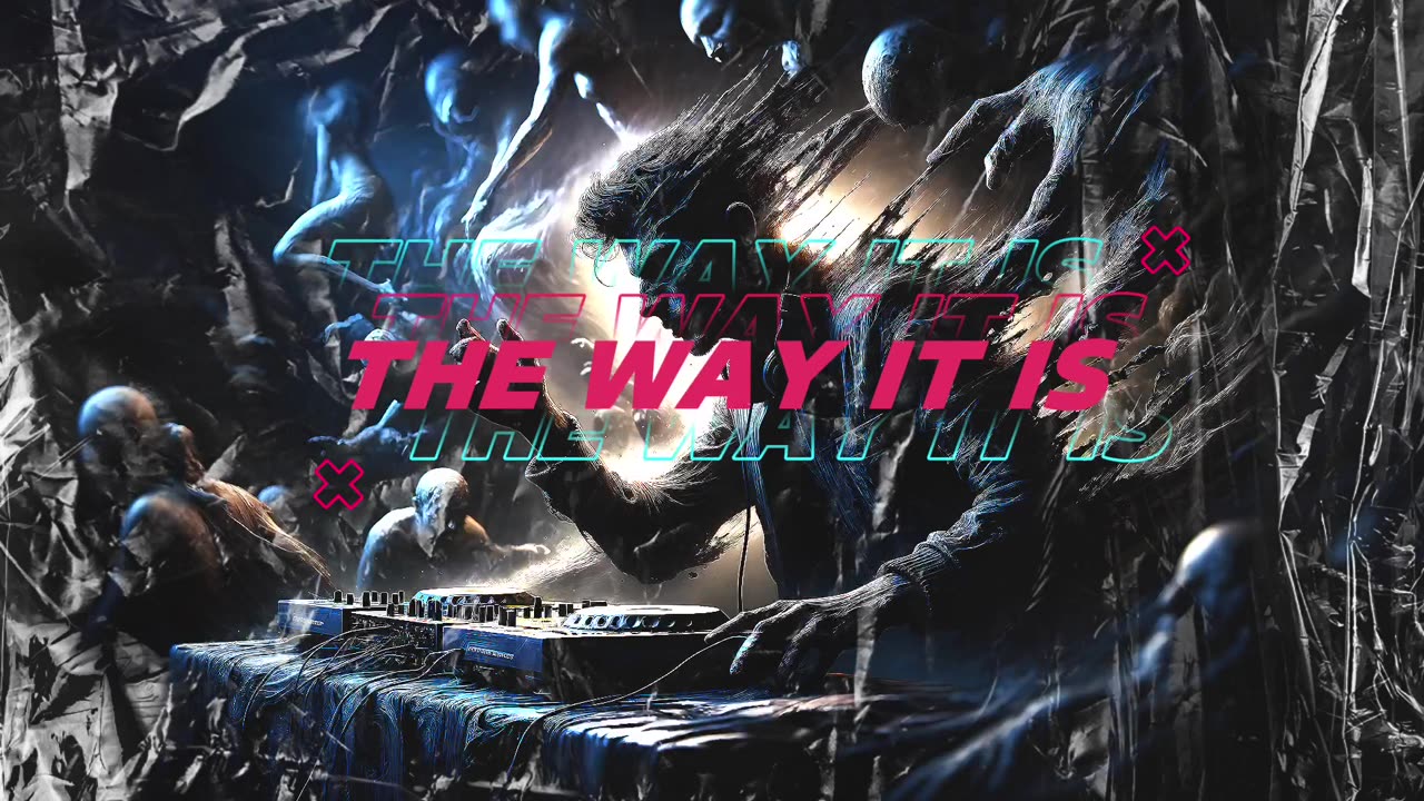 Cheat Codes & Two Friends - The Way It Is (Press Play Remix)
