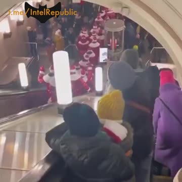 T'was the night before New Year's Eve....