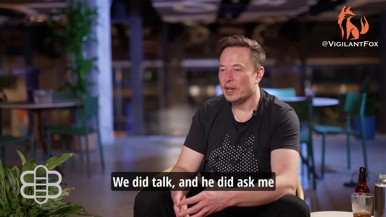 Elon Musk: I Believe in the Second Amendment Because It Protects the First