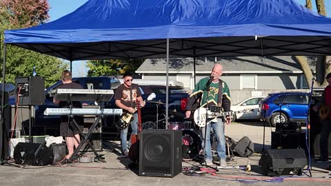 Coyote 5.0 "Bad To The Bone" George Thorogood Cover