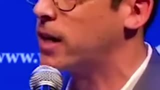 Michael Knowles destroys liberal professors argument